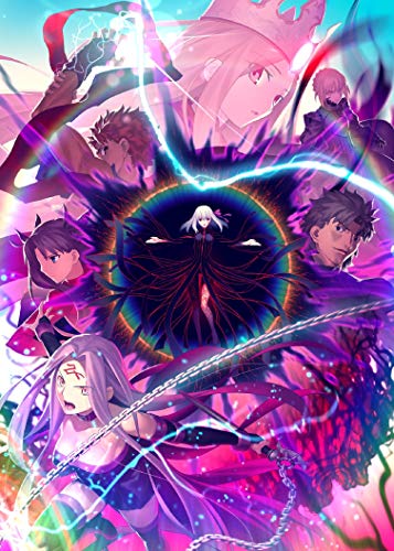 Animation - Fate/stay night [Heaven's Feel] III.spring song (Movie) (English Subtitles)  - Japan Blu-ray Disc