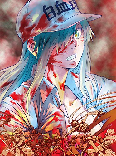 Animation - Hataraku Saibo BLACK 2  - Japan Blu-ray Disc