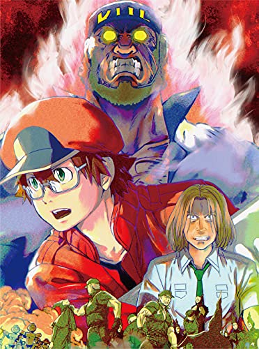Animation - Hataraku Saibo BLACK 3  - Japan Blu-ray Disc