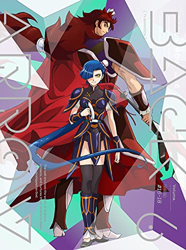 Animation - BACK ARROW 3 - Japan  DVD  Limited Release