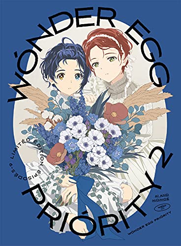 Animation - Wonder Egg Priority 2  - Japan Blu-ray Disc