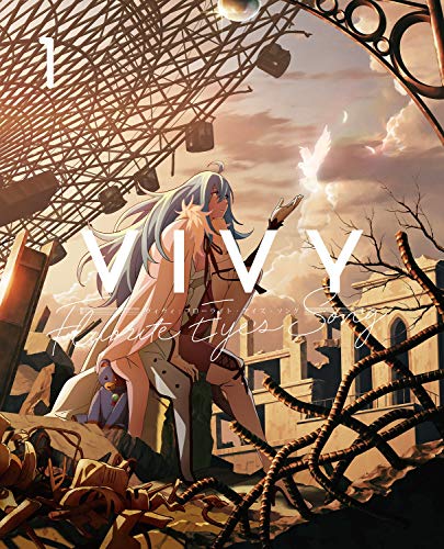Animation - Vivy -Fluorite Eye's Song- 1  - Japan Blu-ray Disc