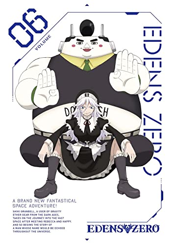 Animation - Edens Zero 6  - Japan Blu-ray Disc