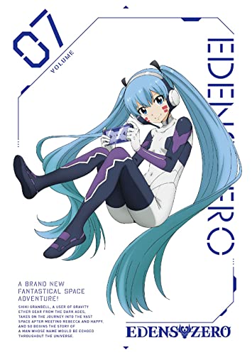 Animation - Edens Zero 7  - Japan Blu-ray Disc