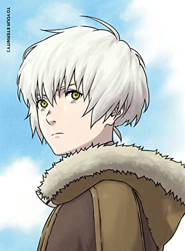 Animation - Fumetsu no Anata e (To Your Eternity) 3  - Japan Blu-ray Disc