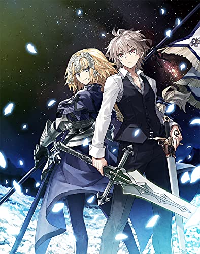 Animation - Fate/Apocrypha (English Subtitles, English Audio) Blu-ray Disc Box Standard Edition  - Japan Blu-ray Disc