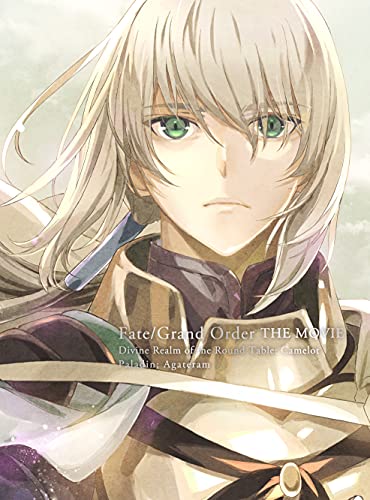 Animation - Fate/Grand Order - Divine Realm of the Round Table: Camelot - Last Part Paladin; Agateram - Japan Blu-ray Disc Limited Edition