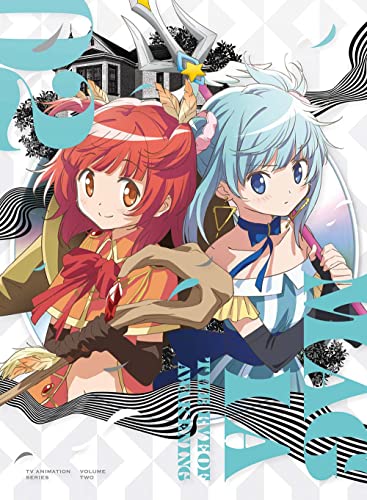 Animation - Magia Record: Puella Magi Madoka Magica Side Story 2nd Season - Kakusei Zenya 2  - Japan Blu-ray Disc