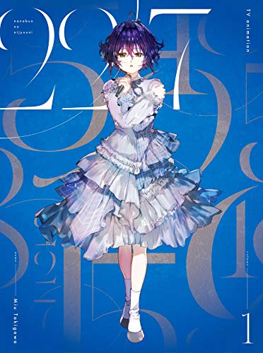 Animation - Magia Record: Puella Magi Madoka Magica Side Story 2nd Season - Kakusei Zenya 2 - Japan  DVD  Limited Release