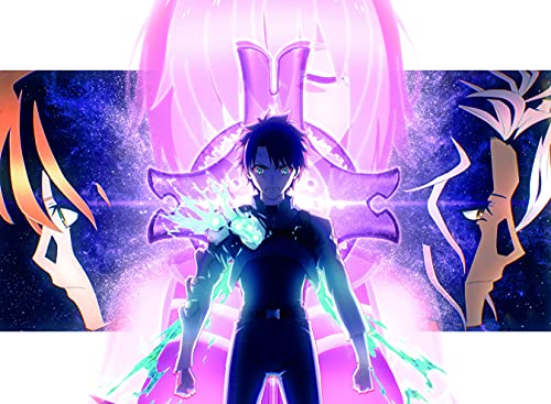 Animation - Fate/Grand Order: Shuukyoku Tokuiten - Kani Jikan Shinden Solomon  - Japan Blu-ray Disc