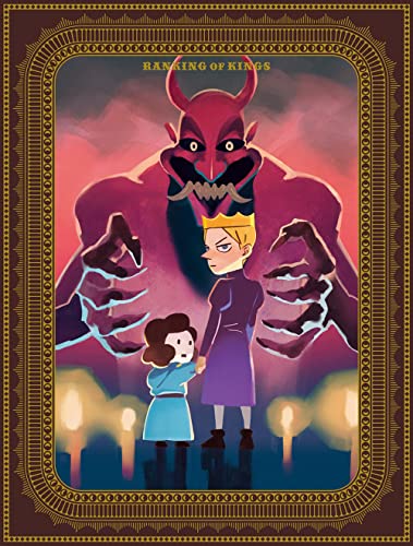 Animation - Ranking of Kings (Osama Ranking) Blu-ray Disc Box 2  - Japan Blu-ray Disc