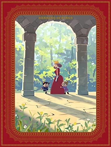 Animation - Ranking of Kings (Osama Ranking) Blu-ray Disc Box 4  - Japan Blu-ray Disc