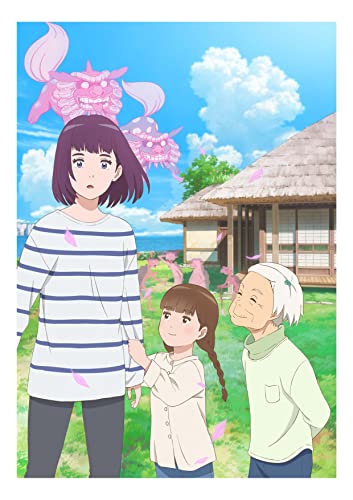 Animation - Misaki no Mayoiga (The House of the Lost on the Cape)  - Japan Blu-ray Disc