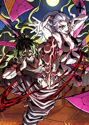 Animation - Demon Slayer: Kimetsu no Yaiba - Entertainment District Arc 5  - Japan Blu-ray Disc