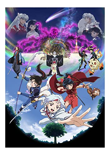 Animation - Yashahime: Princess Half-Demon Blu-ray Disc Box 4  - Japan Blu-ray Disc