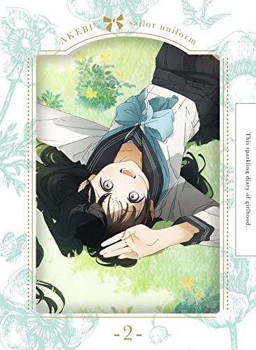 Animation - Akebi's Sailor Uniform 2  - Japan Blu-ray Disc