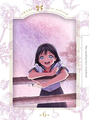 Animation - Akebi's Sailor Uniform 6  - Japan Blu-ray Disc