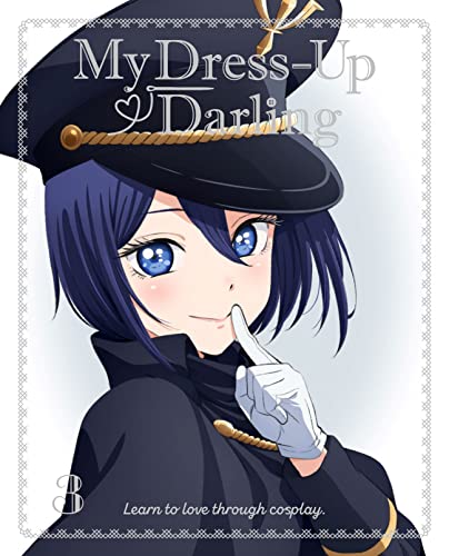 Animation - My Dress-Up Darling VOL. 3