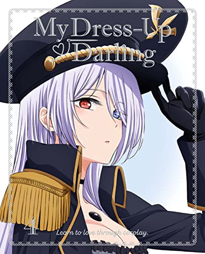 Animation - My Dress-Up Darling 4  - Japan Blu-ray Disc