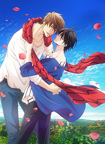 Animation - Dakaretai Otoko 1-i ni Odosarete Imasu. -Spain Arc-  - Japan Blu-ray Disc