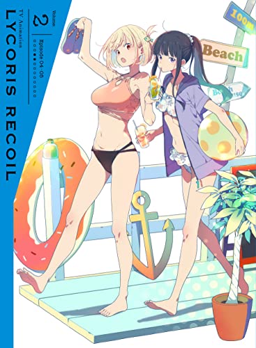 Animation - Lycoris Recoil 2  - Japan Blu-ray Disc
