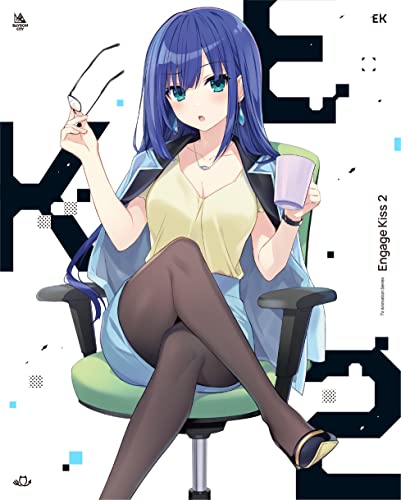 Animation - Engage Kiss 2  - Japan Blu-ray Disc