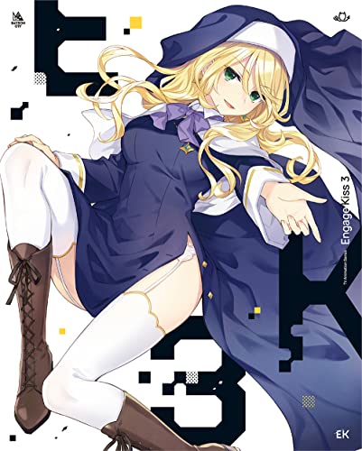 Animation - Engage Kiss 3  - Japan Blu-ray Disc
