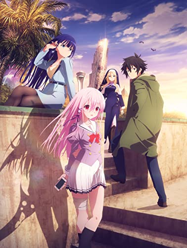 Animation - Engage Kiss 5  - Japan Blu-ray Disc
