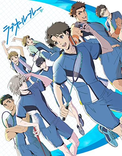 Animation - LOVE ALL PLAY Blu-ray Disc Box Vol.1  - Japan Blu-ray Disc