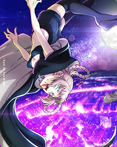 Animation - Yofukashi no Uta Part 1 of 2 - Japan Blu-ray Disc