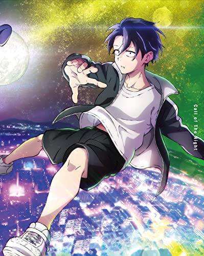 Animation - Yofukashi no Uta Part 2 of 2 - Japan Blu-ray Disc