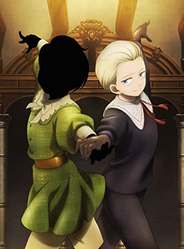 Animation - Shadows House 2nd Season 4  - Japan Blu-ray Disc
