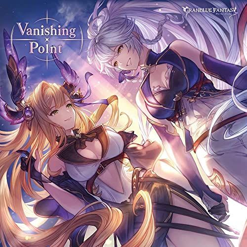 Game Music - Vanishing Point -Granblue Fantasy- single - Japan  CD