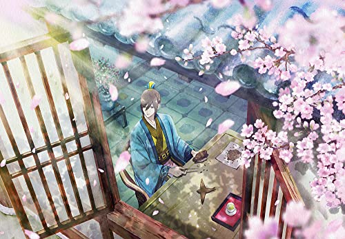 Animation - Kokyu no Karasu (Raven of the Inner Palace) 2  - Japan Blu-ray Disc