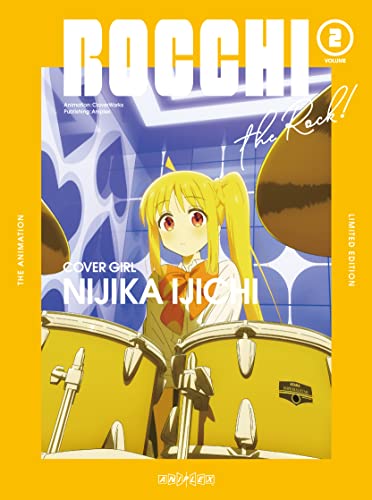 Animation - Bocchi The Rock! 2  - Japan Blu-ray Disc