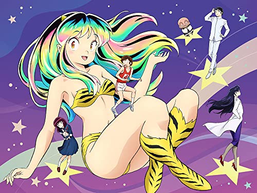 Animation - Urusei Yatsura DVD Disc Box 1 - Japan DVD Box