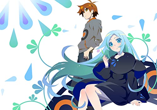 Animation - Kubikiri Saikuru Aoirosavan To Zaregotozukai Blu-Ray Disc Box - Japan Blu-ray Disc