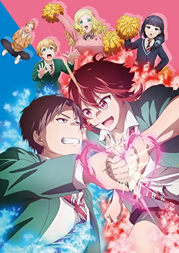 Animation - Tomo-Chan Is A Girl!2 - Japan Blu-ray Disc