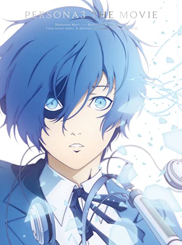 Animation - Persona 3 The Movie Blu-Ray Disc Box - Japan Blu-ray Disc Box set