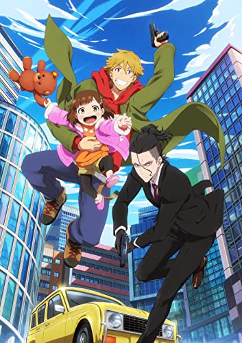 Animation - Buddy Daddies 2 - Japan Blu-ray Disc