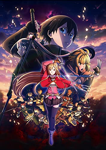 Animation - Sword Art Online Progressive: Scherzo Of Deep Night (Theatrical Feature)  (English Subtitles) - Japan Blu-ray Disc