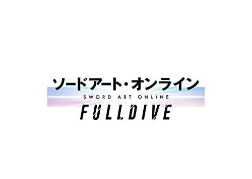 Animation - Sword Art Online - Full Dive - [Limited Edition] - Japan Blu-ray Disc