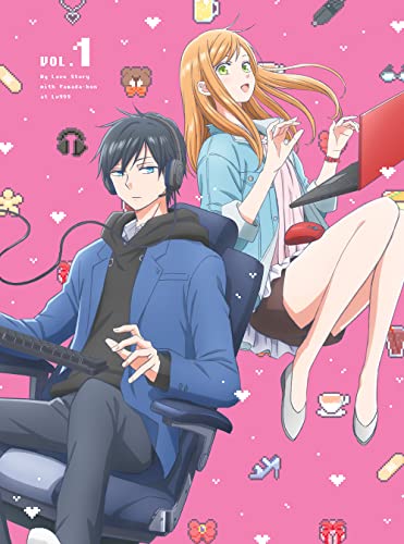 Animation - Yamada Kun to Lv 999 no Koi wo Suru 1 [Limited Release] - Japan DVD