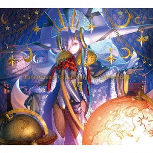 Game Music - Fate/Grand Order Original Soundtrack VI - Japan CD