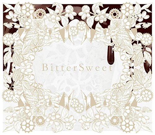 Vistlip - Bittersweet (Premium Edition) - Japan  CD+DVD+Goods Limited Edition