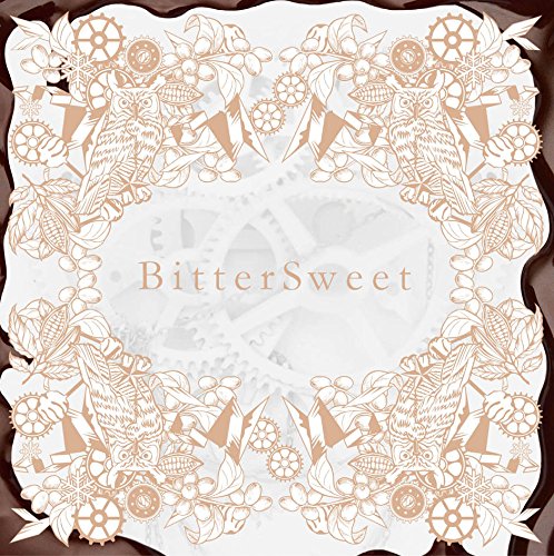 Vistlip - Bittersweet - Japan  CD+DVD Limited Edition