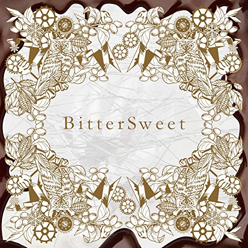 Vistlip - Bittersweet (Vister) - Japan  CD+DVD