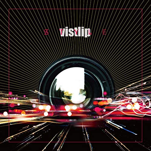 Vistlip - Untitled (Vister Edition) - Japan  CD+DVD Limited Edition