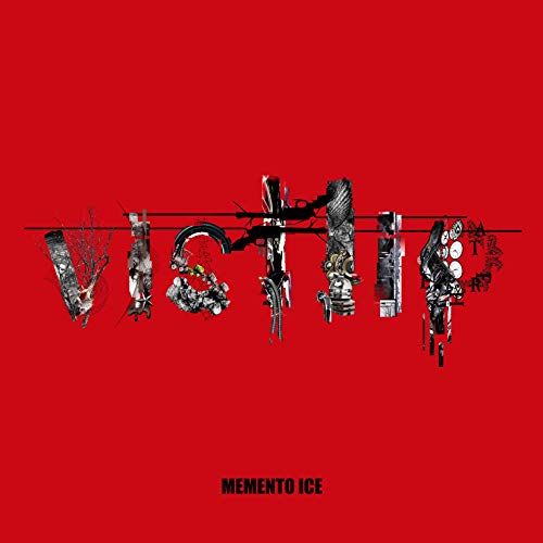 Vistlip - Vistlip Best Album Memento Ice (Vister Ver.) - Japan  2 CD+DVD Limited Edition
