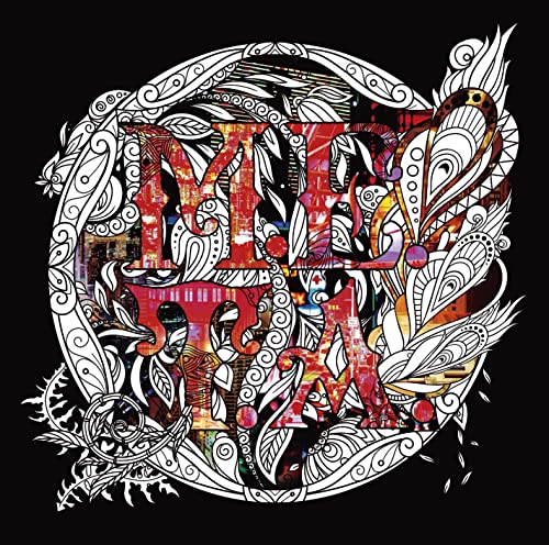 Vistlip - M.E.T.A. (Vister) - Japan  CD+DVD Bonus Track Limited Edition